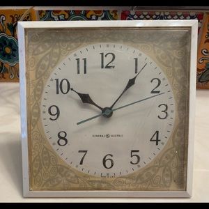 Vintage clock